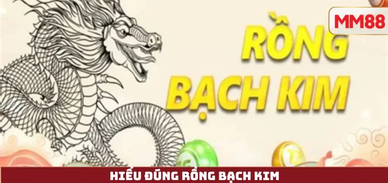 Cách Soi Cầu Rồng Bạch Kim – Hiểu Đúng Dữ Liệu, Tránh Ngộ Nhận Và Chơi Có Trách Nhiệm Cùng MM88 3 Hiểu đúng về Cầu Rồng Bạch Kim