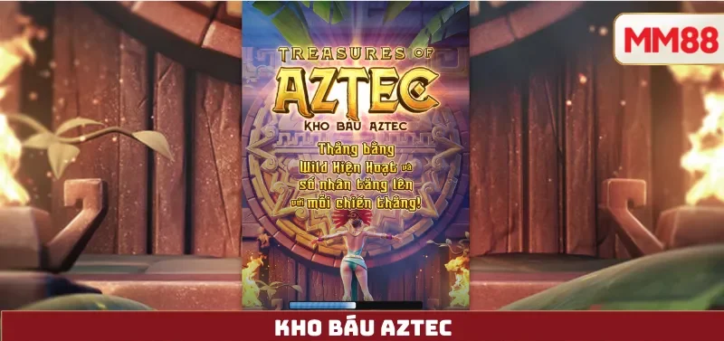 Kho Báu Aztec