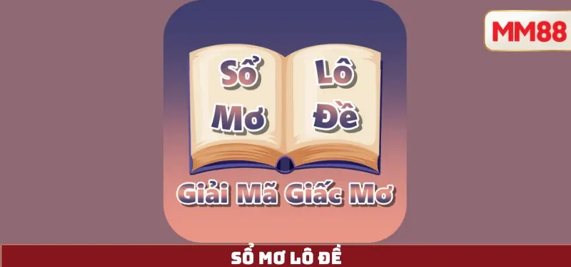 Sổ Mơ Lô Đề