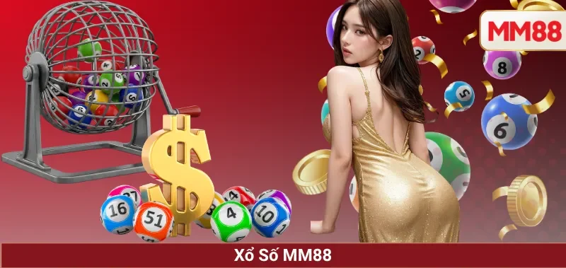 Xổ Số MM88